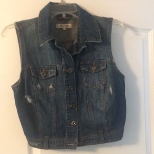 Jean Vest